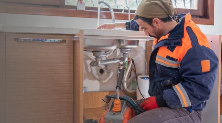 Local expert plumbing services in Martin, TN